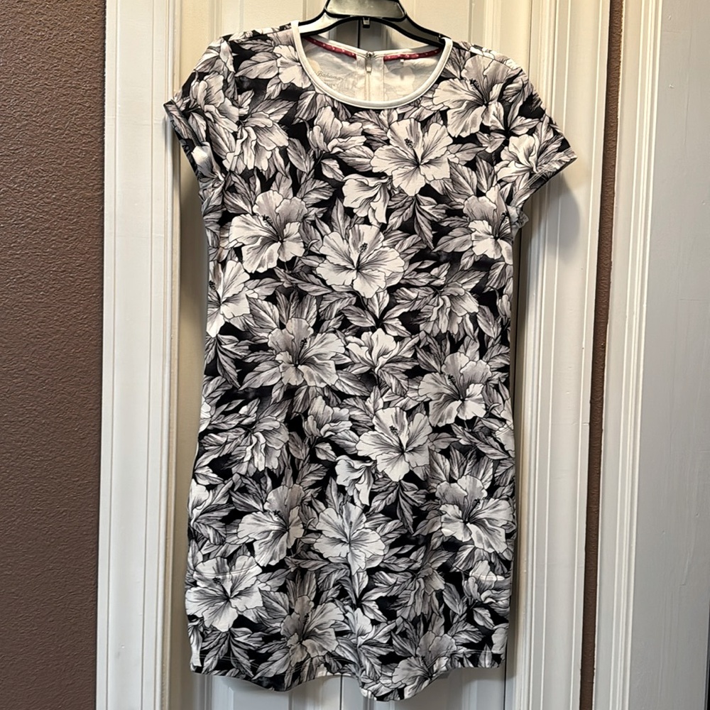 Floral Summer Time Dress